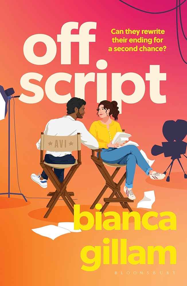 Off Script by Bianca Gillam