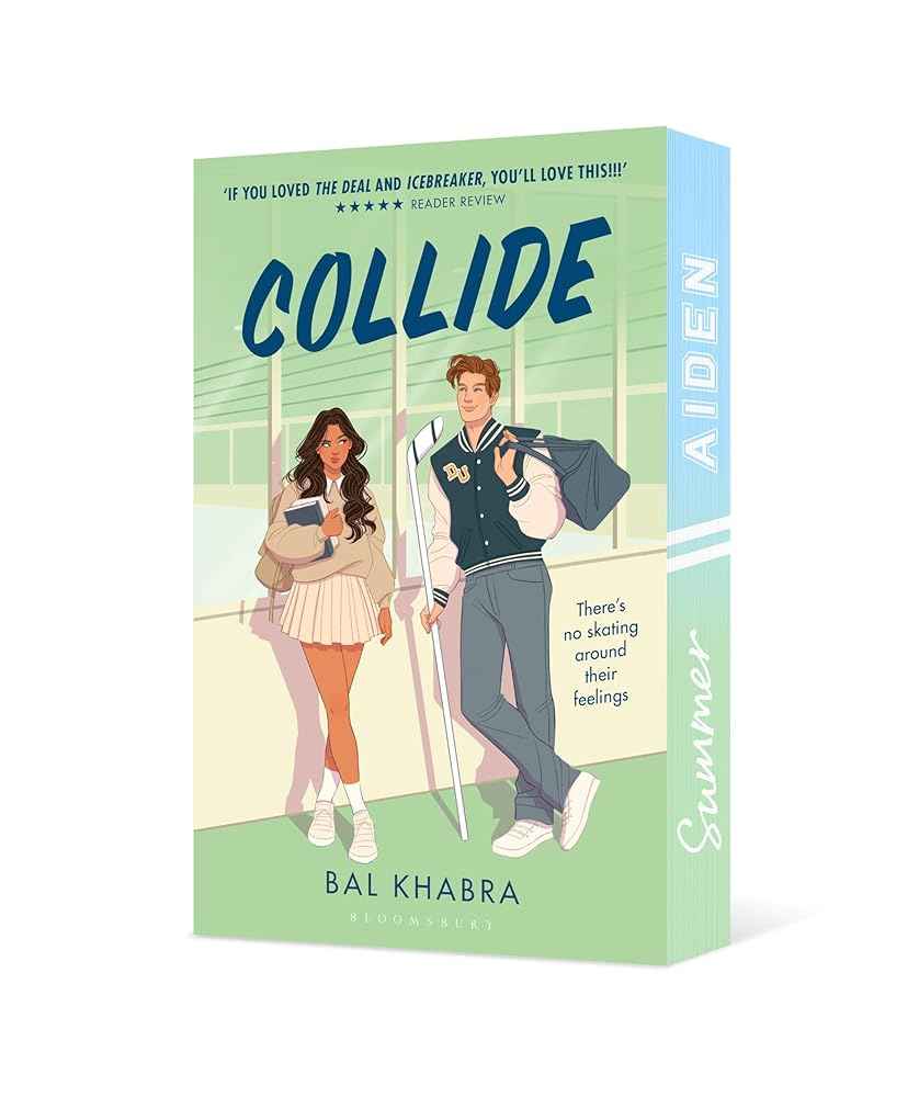 Collide by Bal Khabra
