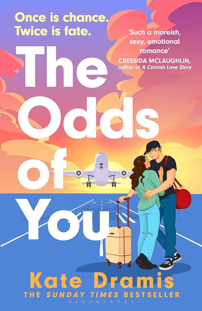 The Odds of You by Kate Dramis