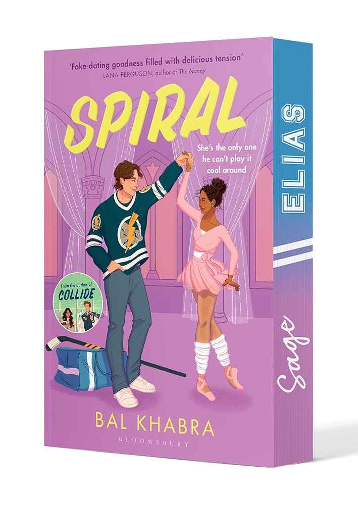 Spiral by Bal Khabra