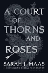 A Court of Thorns and Roses by Sarah J. Maas