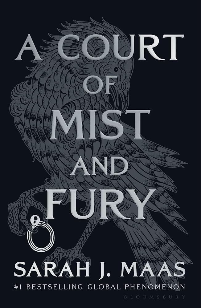 A Court of Mist and Fury by Sarah J. Maas