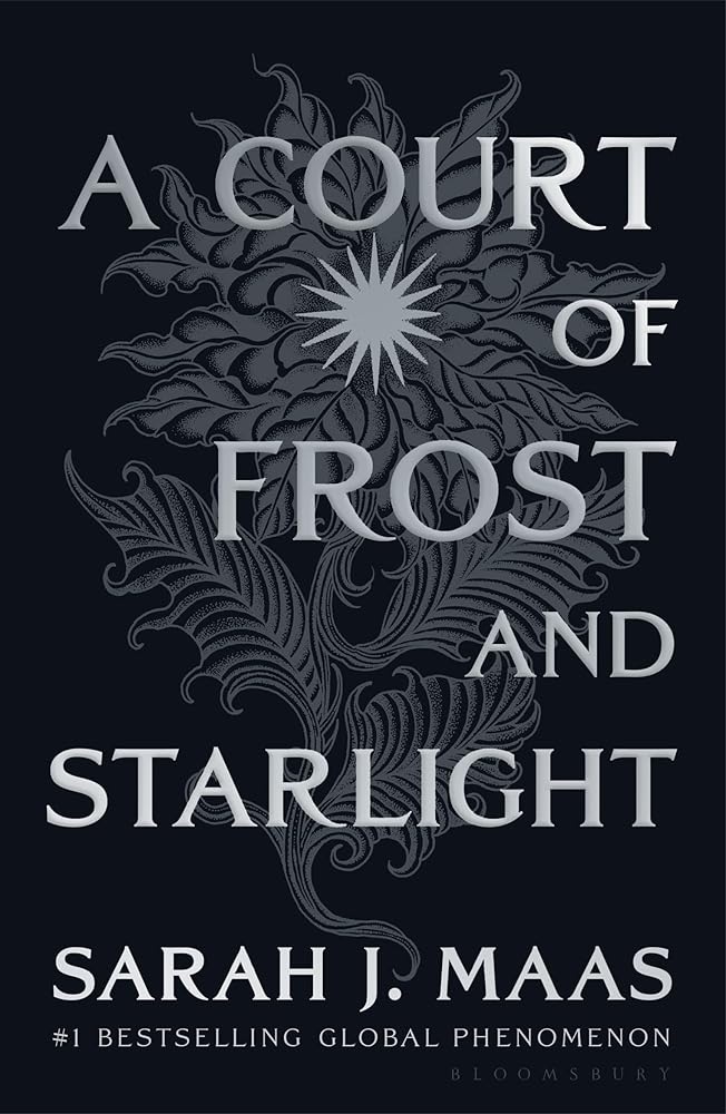 A Court of Frost and Starlight by Sarah J. Maas