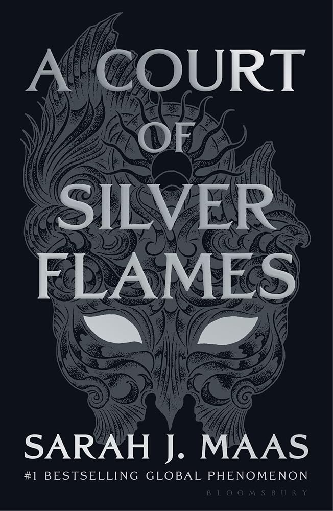 A Court of Silver Flames by Sarah J. Maas