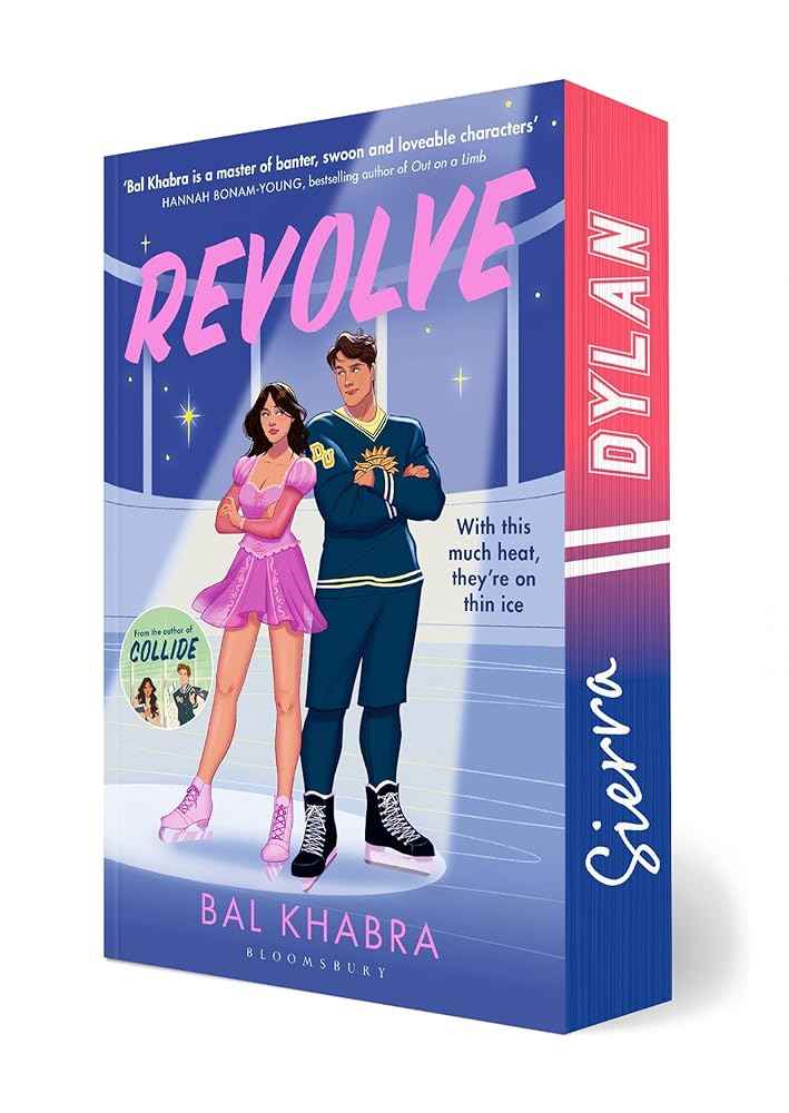 Revolve: The instant Sunday Times bestseller by Bal Khabra