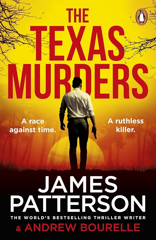 The Texas Murders cover image
