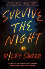 Survive the Night cover image