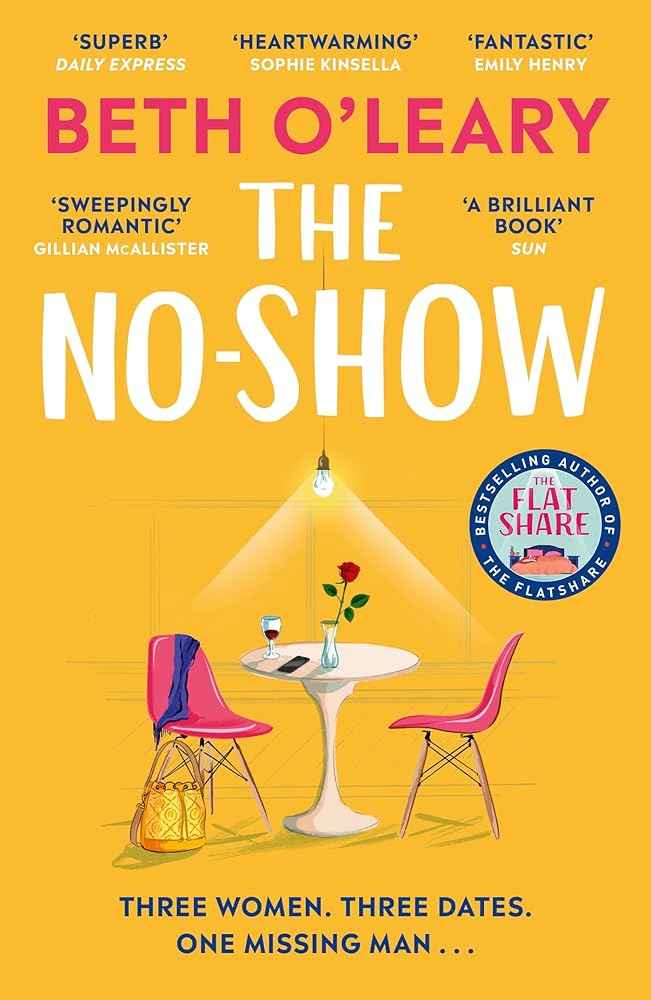 The No-Show by Beth O'Leary