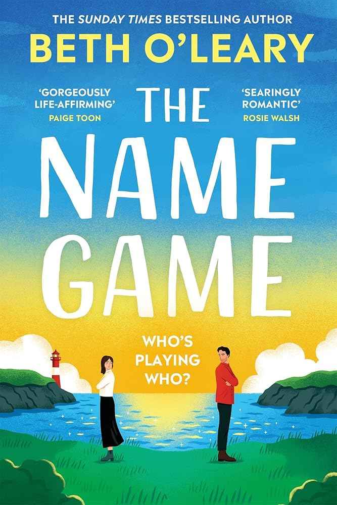 The Name Game by Beth O'Leary