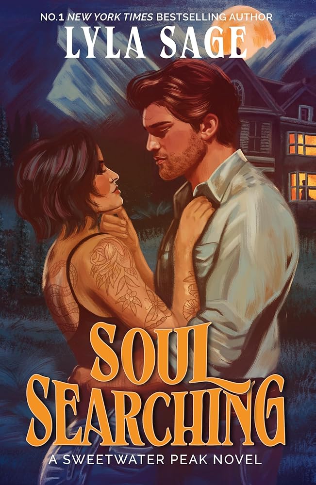 Soul Searching: A Sweetwater Peak Novel by Lyla Sage