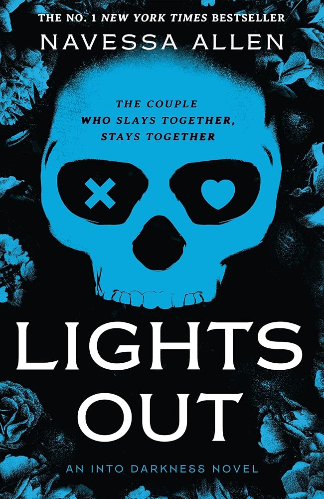 Lights Out: Tiktok's favourite dark and steamy romance cover image