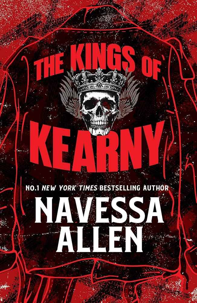 The Kings of Kearny by Navessa Allen