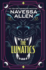 The Lunatics: the gripping, slow-burn paranormal romance from the multi-million copy bestselling author of Lights Out cover image