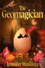 The Geomagician by Jennifer Mandula