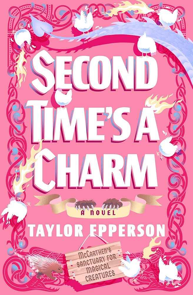 Second Time's a Charm by Taylor Epperson