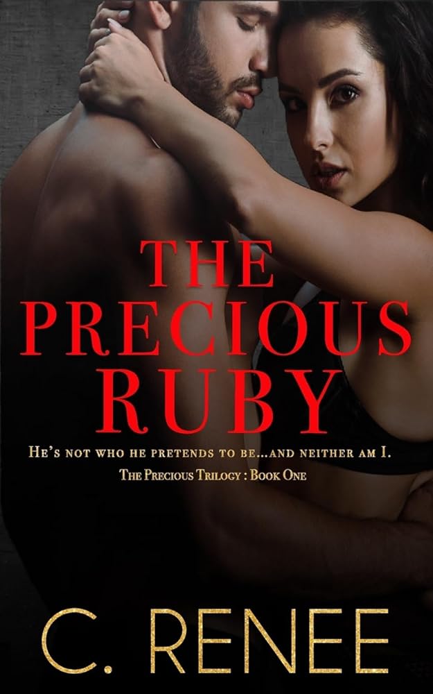 The Precious Ruby (The Precious Trilogy) cover image
