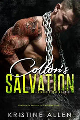 Colton's Salvation: A Demented Sons MC Novel cover image