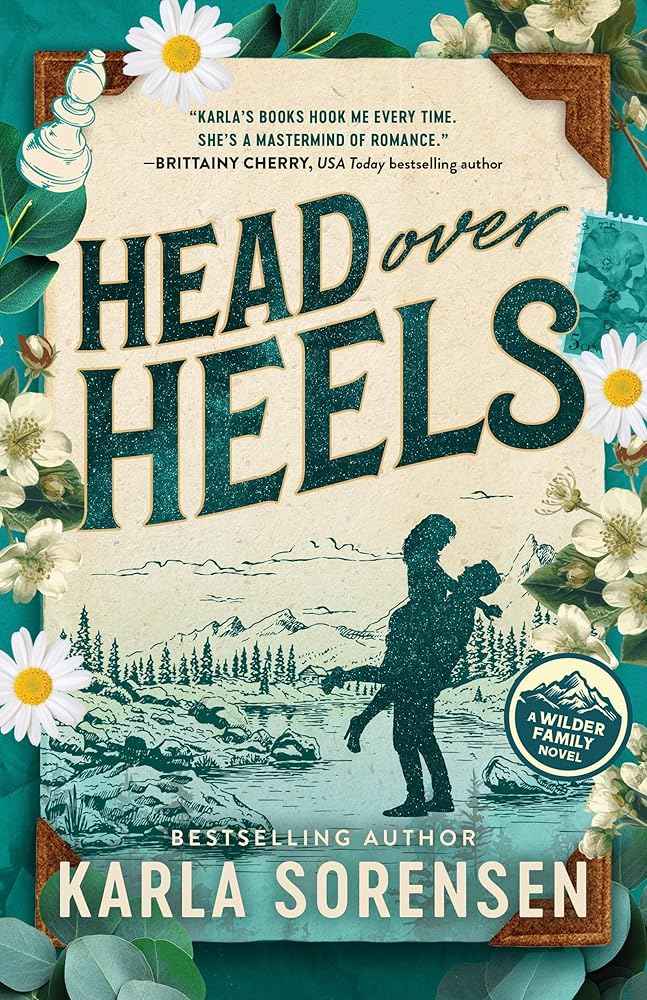 Head Over Heels by Karla Sorensen