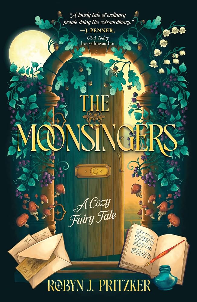The Moonsingers cover image