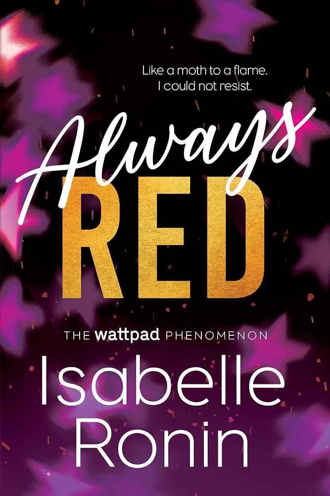 Always Red by Isabelle Ronin