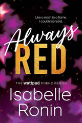 Always Red by Isabelle Ronin