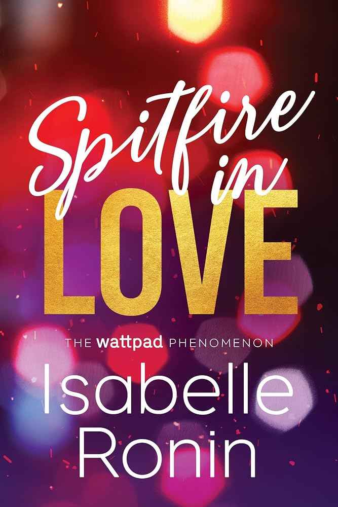 Spitfire in Love by Isabelle Ronin