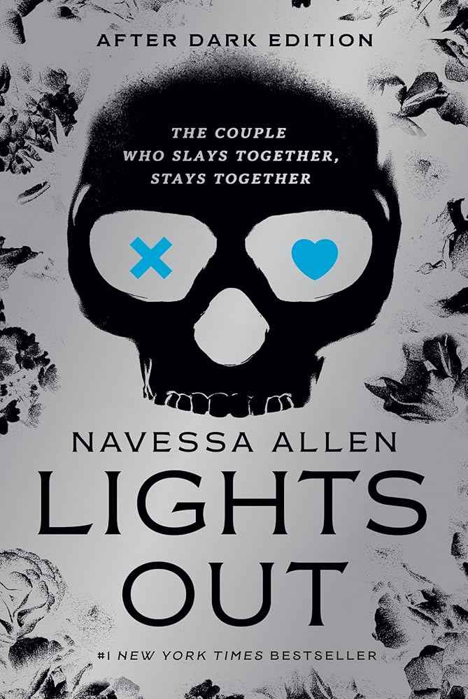 Lights Out Collector's Edition: The Into Darkness Trilogy (Into Darkness Trilogy (Into Darkness Series)) by Navessa Allen