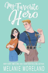 My Favorite Hero (My Favorite Series) by Melanie Moreland