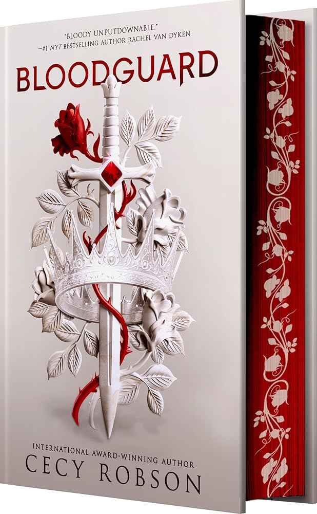 Bloodguard by Cecy Robson