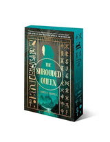 The Shrouded Queen by Ashley Tropea