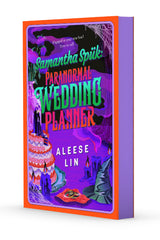 Samantha Spük: Paranormal Wedding Planner