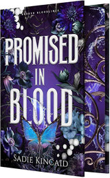 Promised in Blood (Broken Bloodlines, 2) by Sadie Kincaid