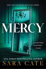 Mercy (Salacious Players' Club, 4) by Sara Cate