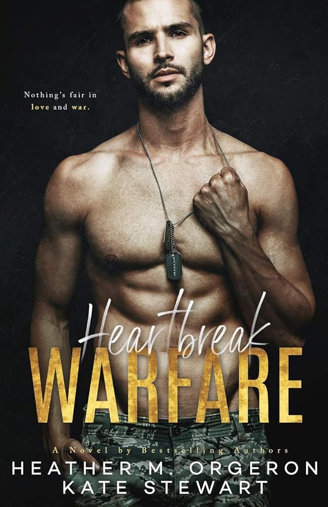 Heartbreak Warfare cover image