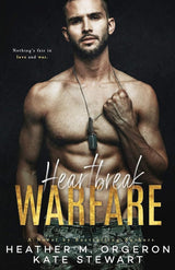 Heartbreak Warfare cover image