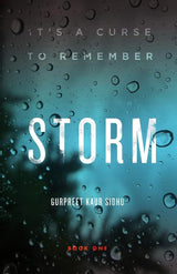 Storm: It's a curse to remember (The Storm Series) by Gurpreet Kaur Sidhu - The Forbidden Chapter