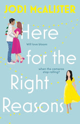 Here for the Right Reasons cover image