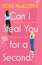 Can I Steal You for a Second? cover image