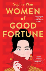 Ultimo Press Women of Good Fortune. cover image