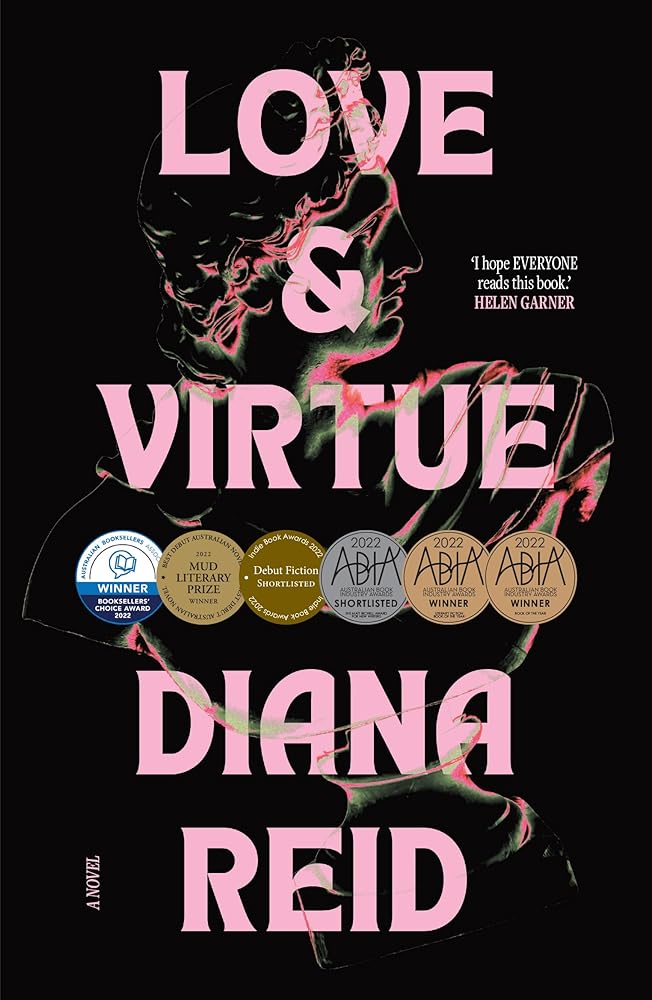 Love & Virtue cover image