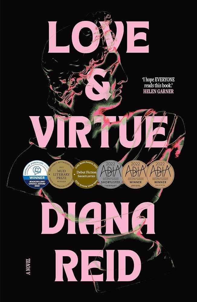 Love & Virtue by Diana Reid