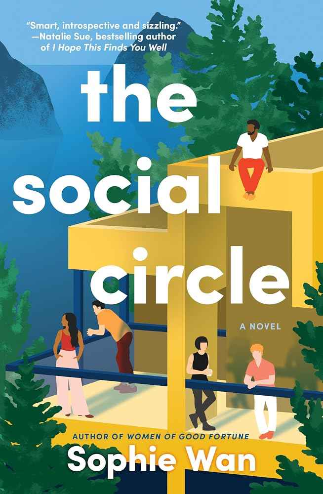 The Social Circle by Sophie Wan