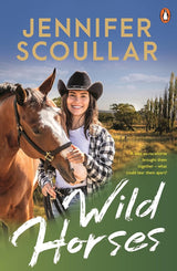 Wild Horses by Jennifer Scoullar