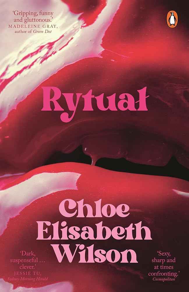 Rytual by Chloe Elisabeth Wilson