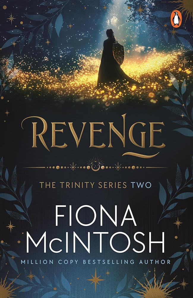 Revenge: Trinity Book 2 by Fiona McIntosh