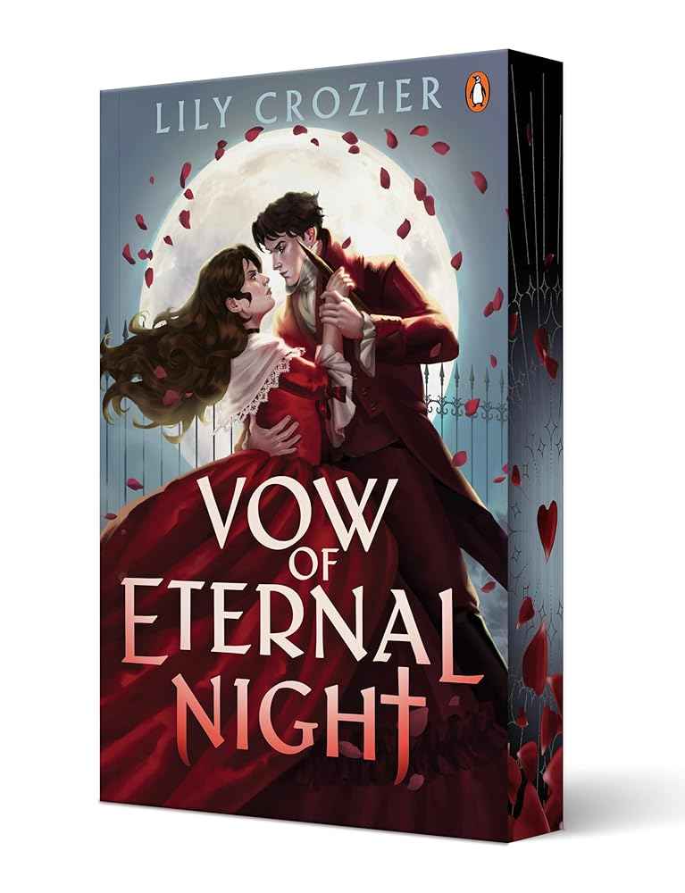 Vow of Eternal Night by Lily Crozier