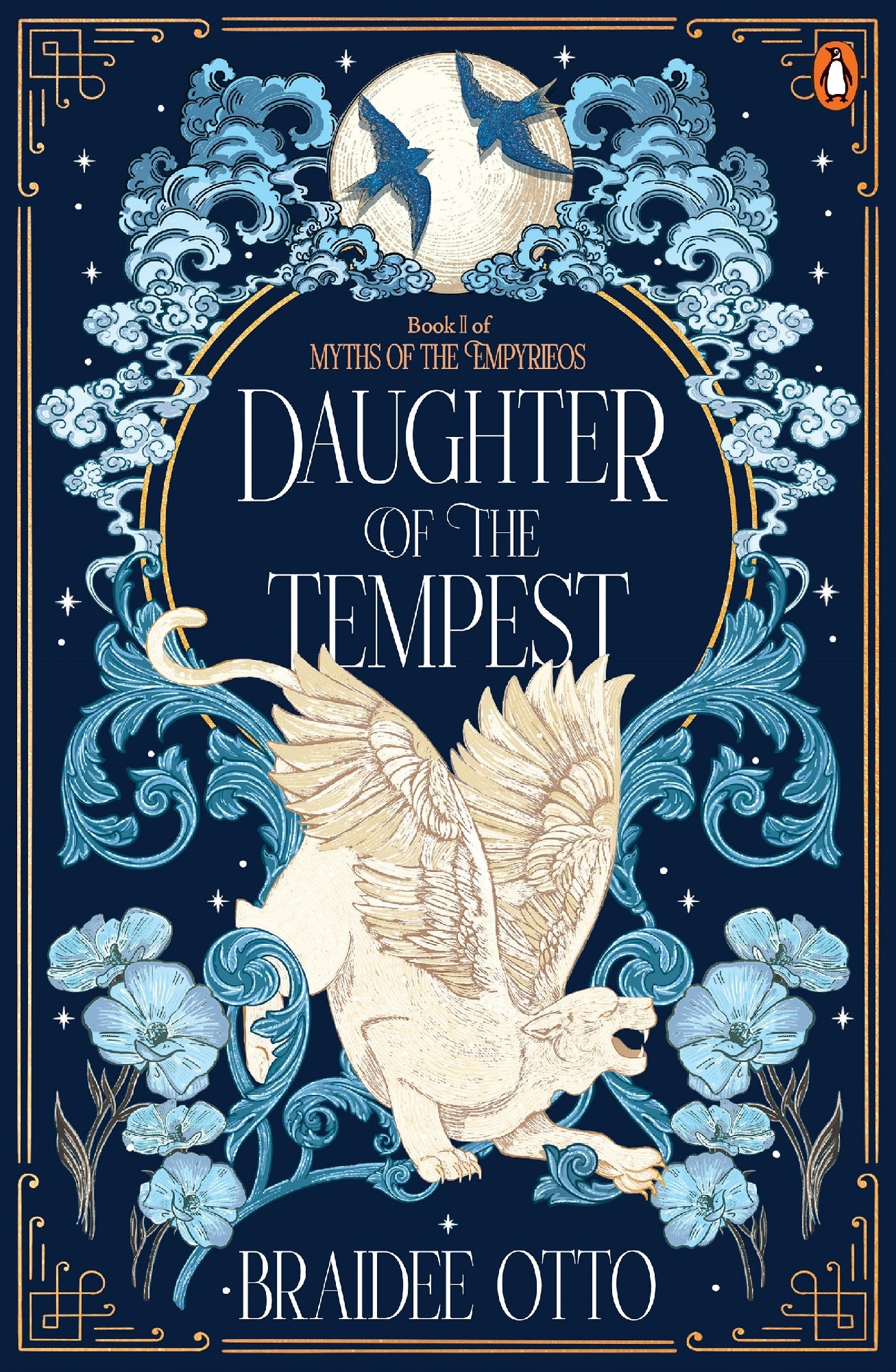 Daughter of the Tempest