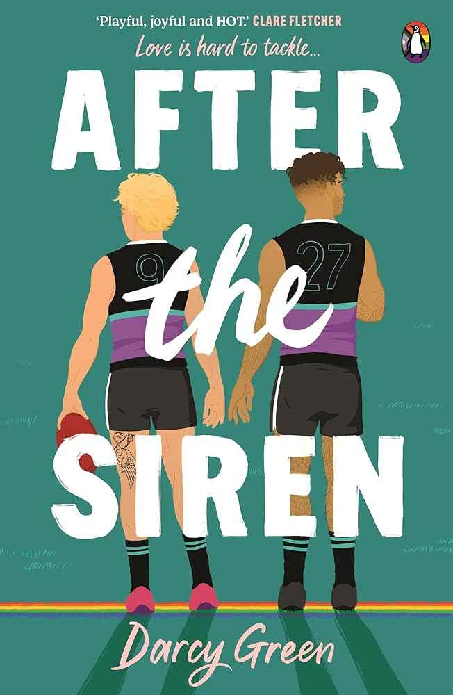After the Siren by Darcy Green