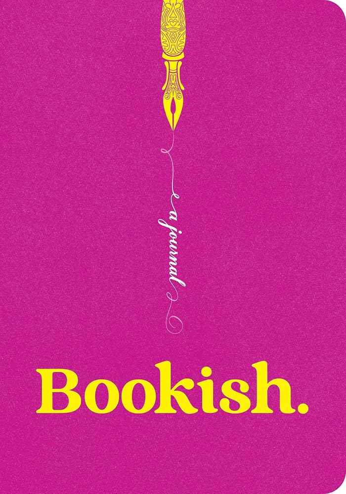 The Bookish Journal: A Journal