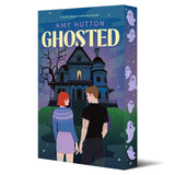 Ghosted cover image